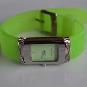 Emporio Armani watch
